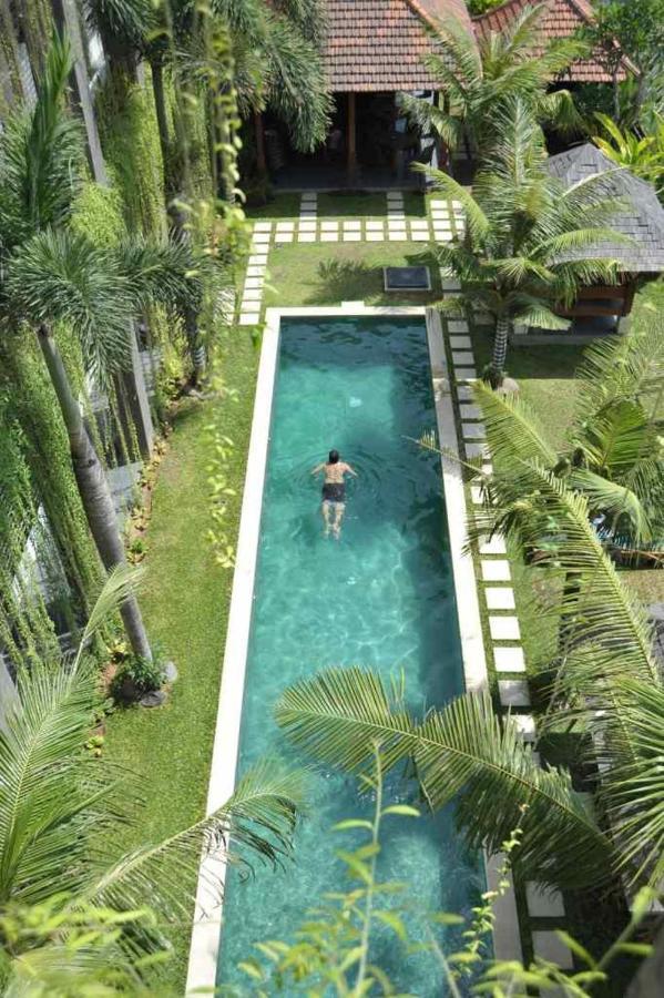 Ganga Hotel y Apartamento Denpasar Exterior foto